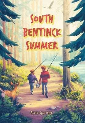 South Bentinck Summer by Gauthier, Alvin