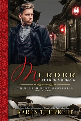 Murder At Frog's Hollow by Thurecht, Karen