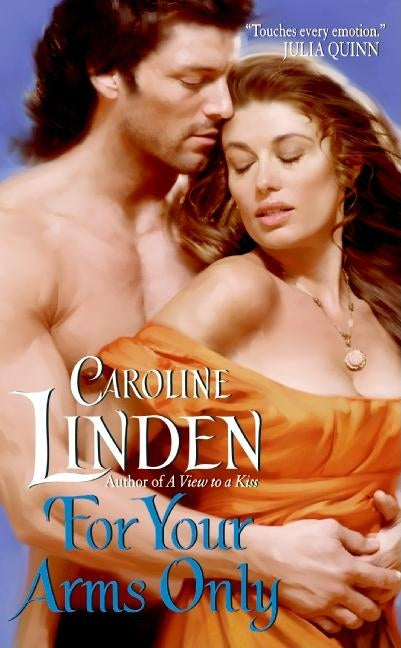 For Your Arms Only by Linden, Caroline