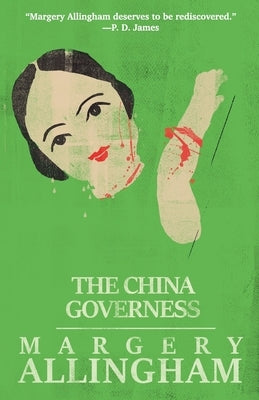 The China Governess by Allingham, Margery