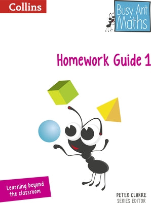 Busy Ant Maths -- Year 1 Homework Guide by Mumford, Jeanette