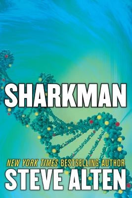 Sharkman by Alten, Steve