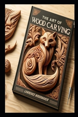 The Art of Wood Carving: A Comprehensive Guide to Crafting Animal Figures by Woodmaker, Lawrence