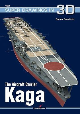 The Aircraft Carrier Kaga by Draminksi, Stefan