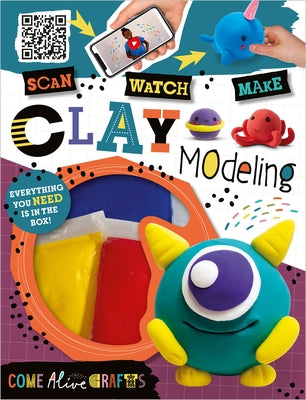 Come Alive Crafts: Clay Modeling by Bugbird, Tim