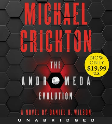 The Andromeda Evolution Low Price CD by Crichton, Michael