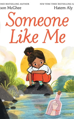 Someone Like Me by McGhee, Alison