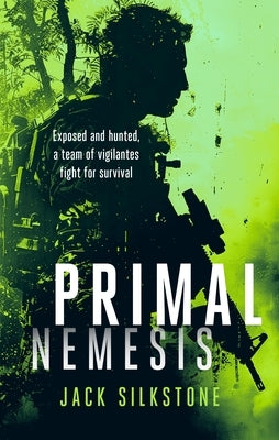 Primal Nemesis by Silkstone, Jack