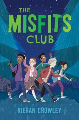 The Misfits Club by Crowley, Kieran