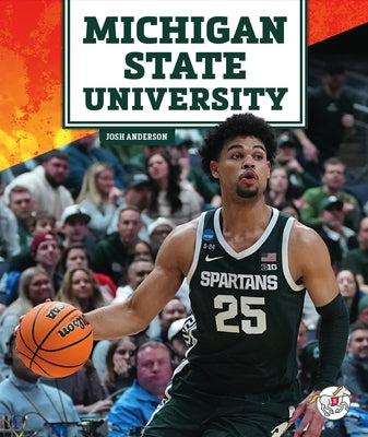 Michigan State University by Anderson, Josh