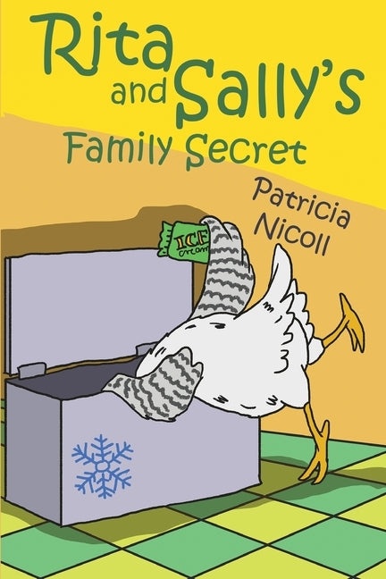 Rita and Sally's Family Secret by Nicoll, Patricia