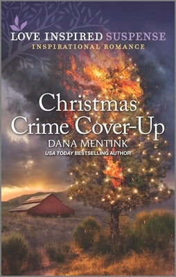 Christmas Crime Cover-Up by Mentink, Dana