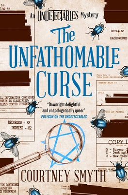 The Unfathomable Curse: The Undetectables Series by Smyth, Courtney