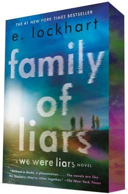 Family of Liars: Deluxe Edition by Lockhart, E.