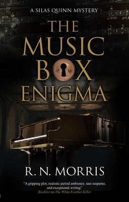 The Music Box Enigma by Morris, R. N.