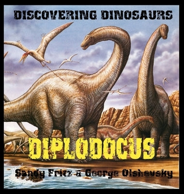 Diplodocus by Olshevsky, George
