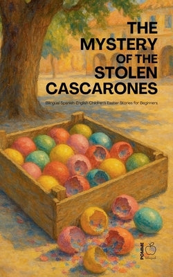 The Mystery of the Stolen Cascarones: Bilingual Spanish-English Children's Easter Stories for Beginners by Bilingual, Pomme