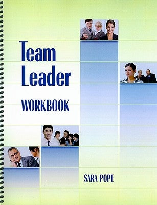 Team Leader Workbook by Blyth, Eileen