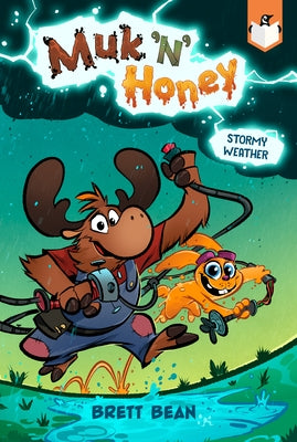 Stormy Weather #2 by Bean, Brett