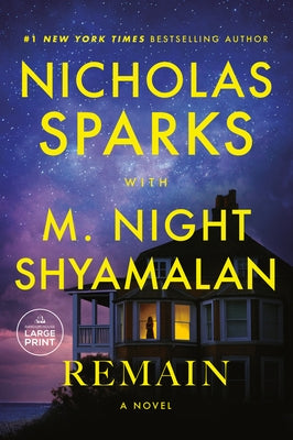 Remain by Sparks, Nicholas
