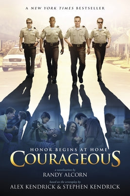 Courageous by Alcorn, Randy