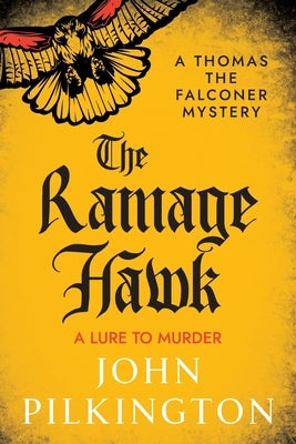 The Ramage Hawk by Pilkington, John