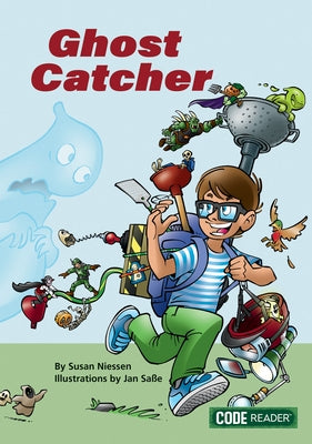 Ghost Catcher by Niessen, Susan