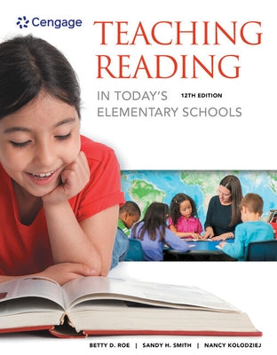 Teaching Reading in Today's Elementary Schools by Roe, Betty