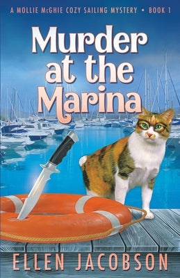 Murder at the Marina by Jacobson, Ellen