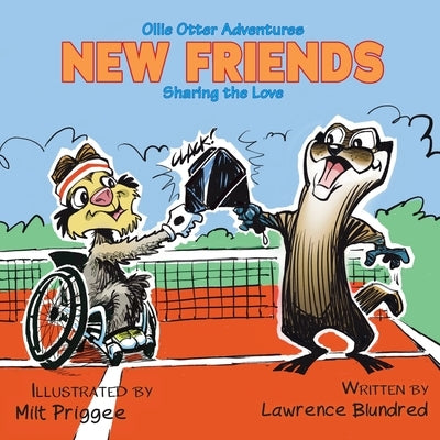 New Friends: Sharing the Love by Blundred, Lawrence