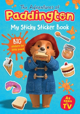 My Sticky Sticker Book by Harpercollins Children's Books