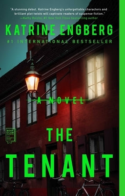 The Tenant by Engberg, Katrine