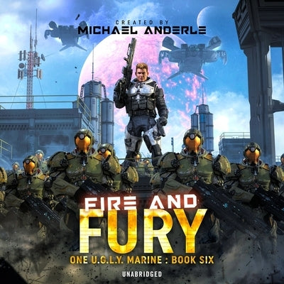 Fire and Fury by Anderle, Michael