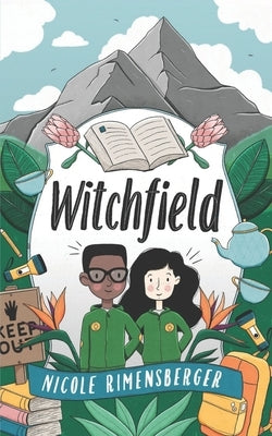 Witchfield by Zinn, Cristy
