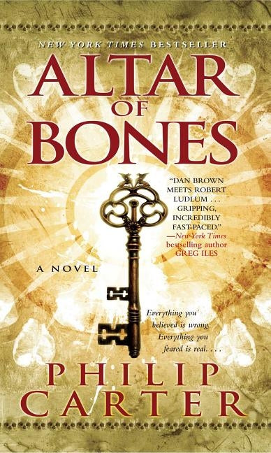 Altar of Bones by Carter, Philip