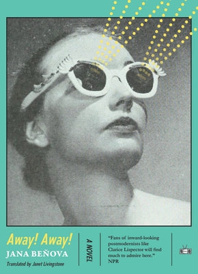 Away! Away! by Beňová, Jana