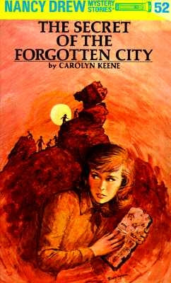 The Secret of the Forgotten City by Keene, Carolyn