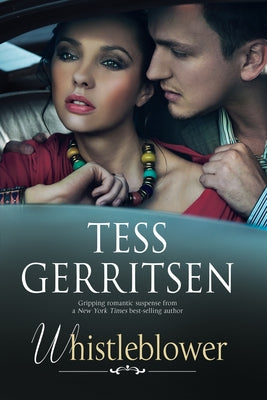 Whistleblower by Gerritsen, Tess