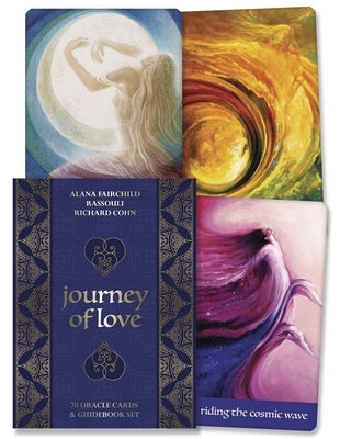 Journey of Love Oracle Cards by Fairchild, Alana