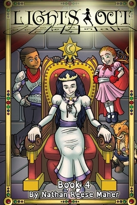 Lights Out: Book 4 by Maher, Nathan Reese R.