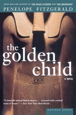 The Golden Child by Fitzgerald, Penelope