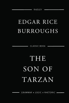 The Son of Tarzan by Burroughs, Edgar Rice