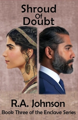 Shroud of Doubt by Johnson, R. a.