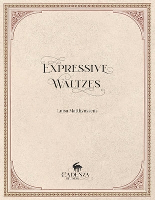 Expressive Waltzes by Matthynssens, Luisa
