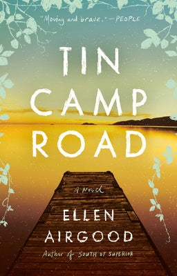Tin Camp Road by Airgood, Ellen
