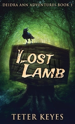 Lost Lamb by Keyes, Teter