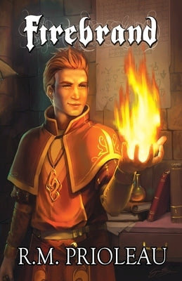 Firebrand by Prioleau, R. M.