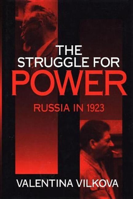 Struggle for Power by Vilkova, Alentina
