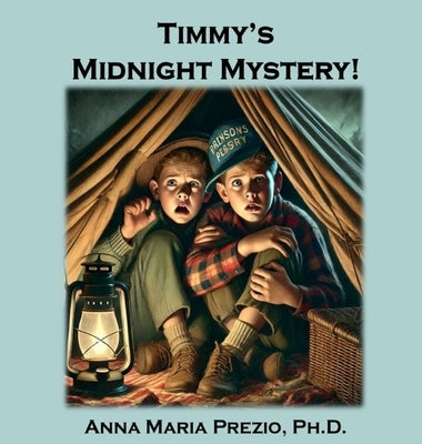 Timmy's Midnight Mystery by Prezio, Anna Maria