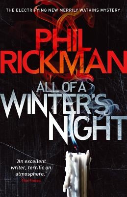 All of a Winter's Night by Rickman, Phil